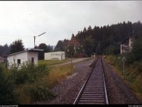 019-16000  Grossarmschlag : KBS868 Zwiesel--Grafenau, Tyska järnvägar